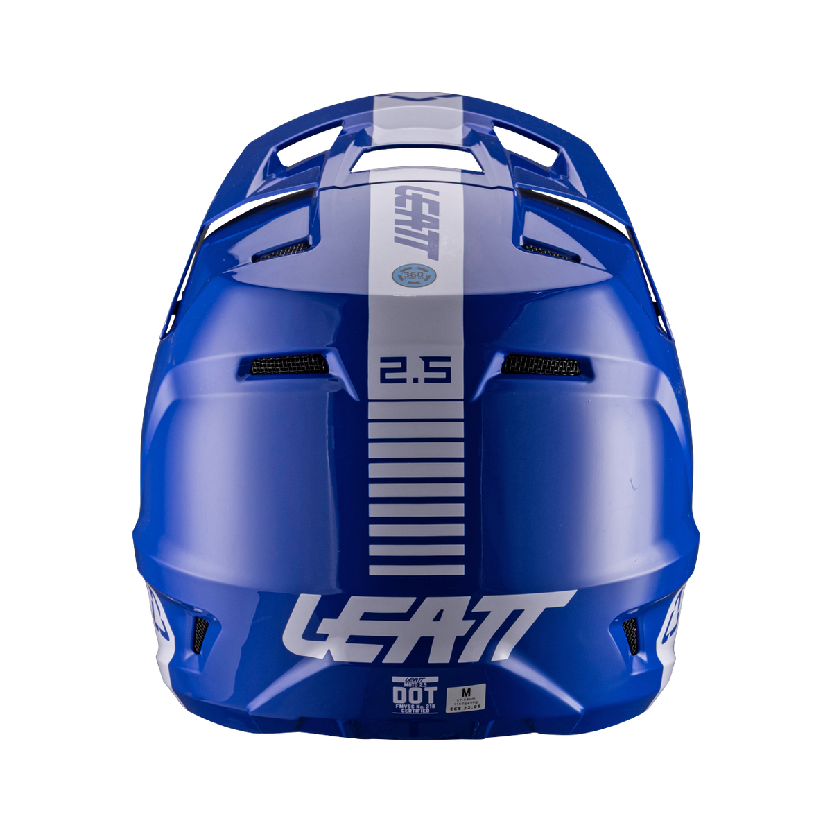 Casque Moto 2.5 - Bleu