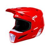 Casco Moto 2.5 - Rosso