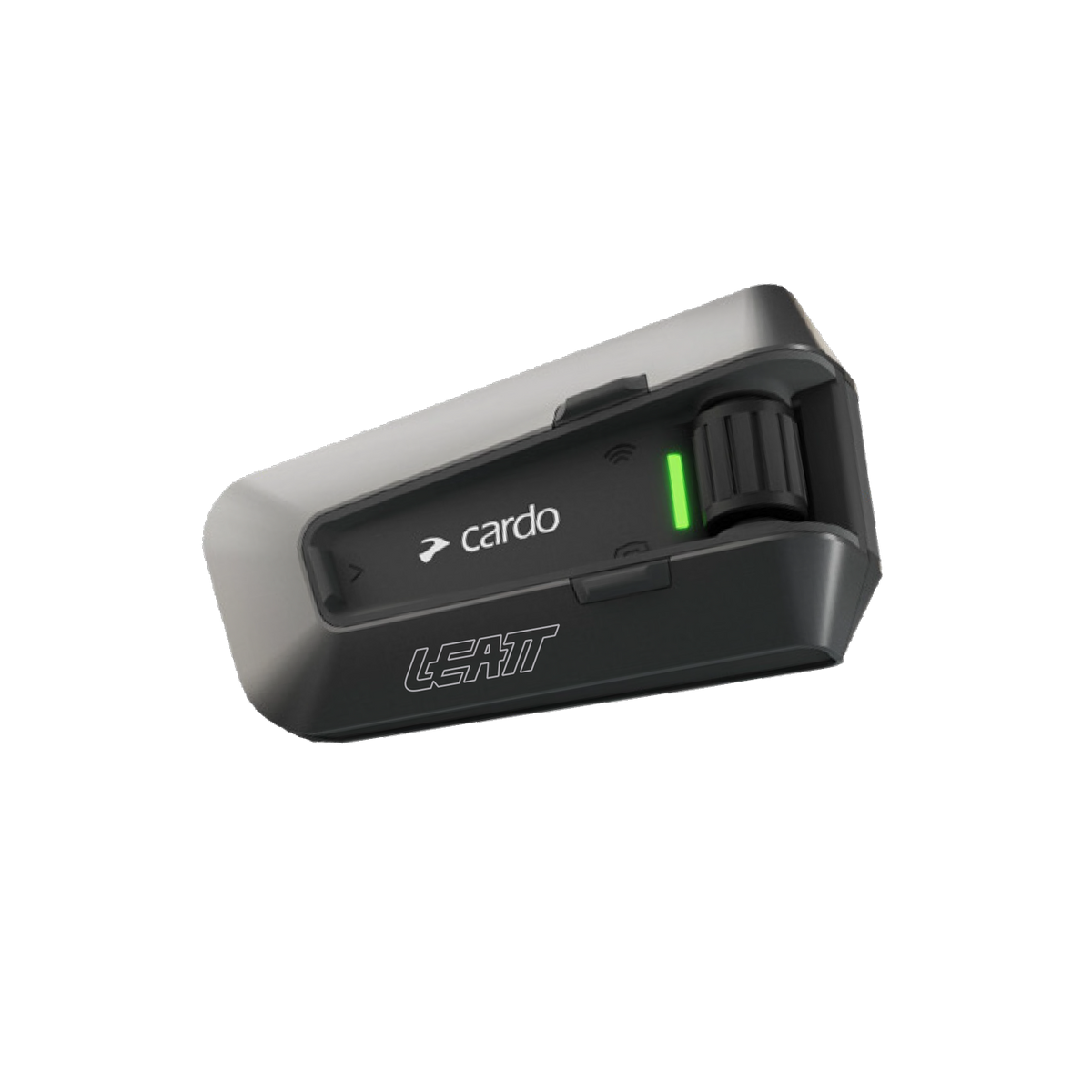 Intercom Packtalk Edge Leatt par Cardo kit Duo