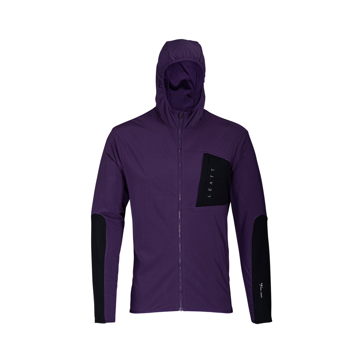 Jacke MTB Trail 1.0 - Velvet