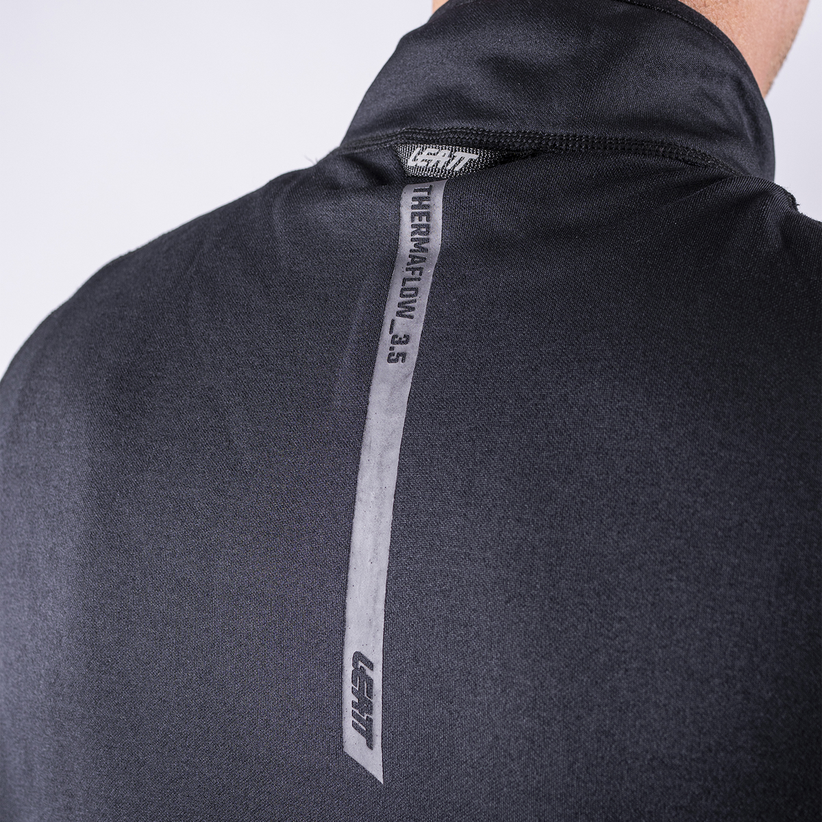 Jacket ADV 3.5 ThermaFlow - Stealth Black/Grey