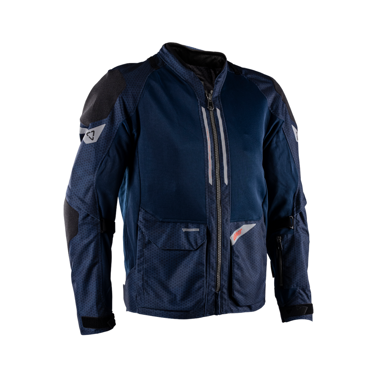 Veste ADV FlowTour 4.5 Courte - Bleu Nuit