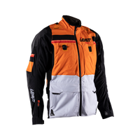 Jacket ADV Rally 7.5 HydraDri - Oranje/Grijs