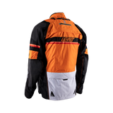 Jacket ADV Rally 7.5 HydraDri - Orange/Grey Leatt