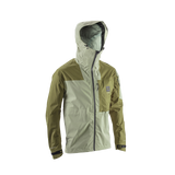 Veste MTB HydraDri 5.0 - Brun Argile