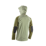Veste MTB HydraDri 5.0 - Brun Argile