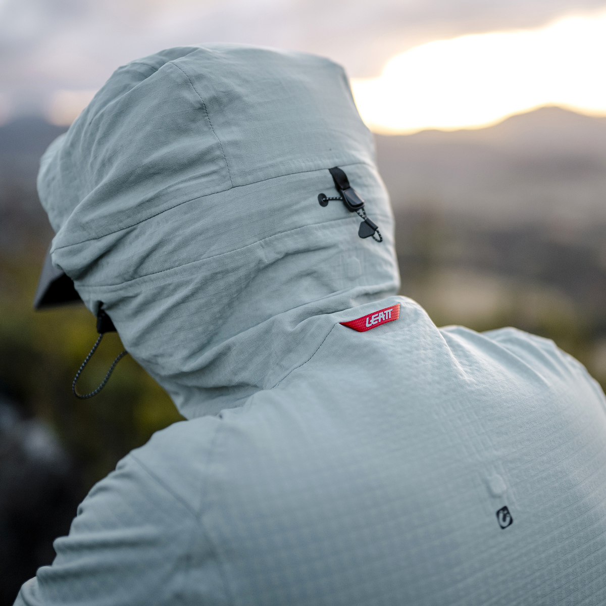 Giacca MTB ThermaFlow 5.0 - Mist Green
