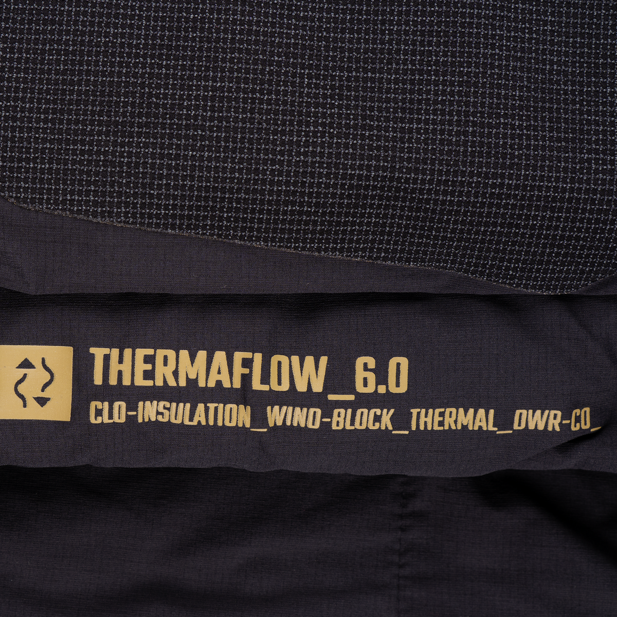 Jacket MTB ThermaFlow 6.0 - Black