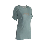 Jersey MTB AllMtn 2.0 Women - Pistachio Leatt