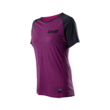 Jersey MTB AllMtn 2.0 Women - Purple Leatt