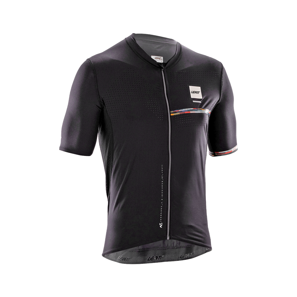Jersey MTB Endurance 5.0 Cargo - Negro