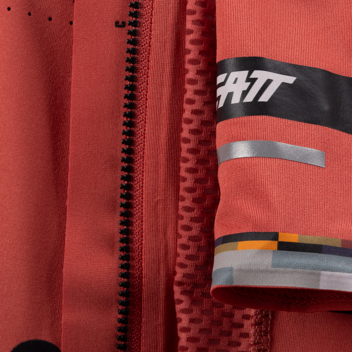 Jersey MTB Endurance 5.0 Cargo Women - Dusty Red