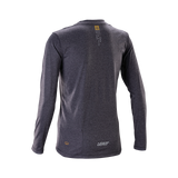 Jersey MTB Gravity 3.0 Long Sleeve Women - Ghost Black Leatt