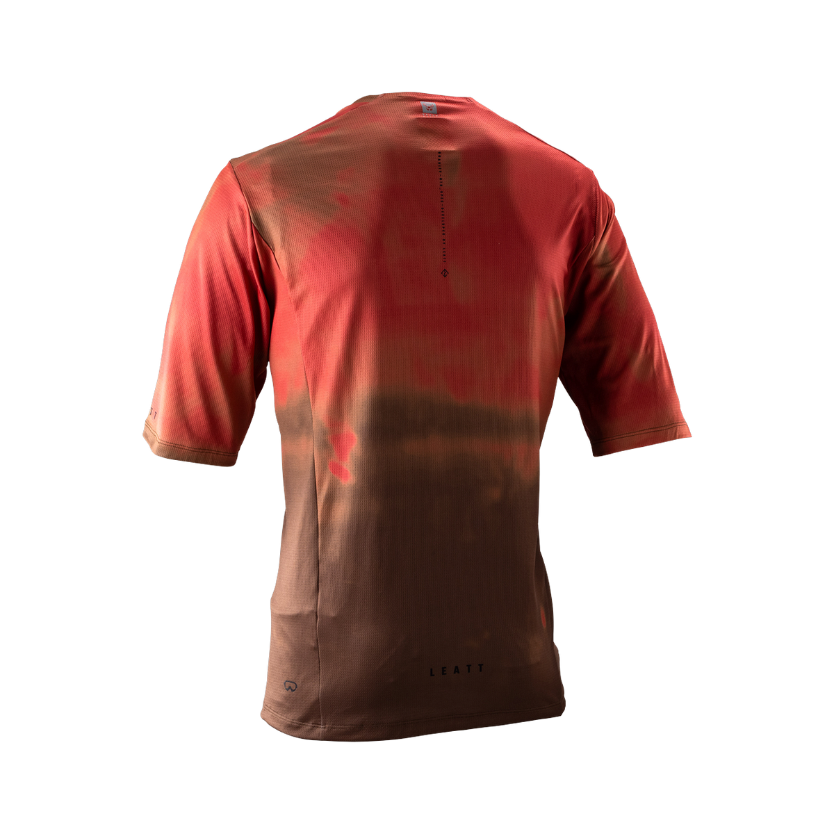 Maillot MTB Gravity 4.0 - Rouge Poussiéreux