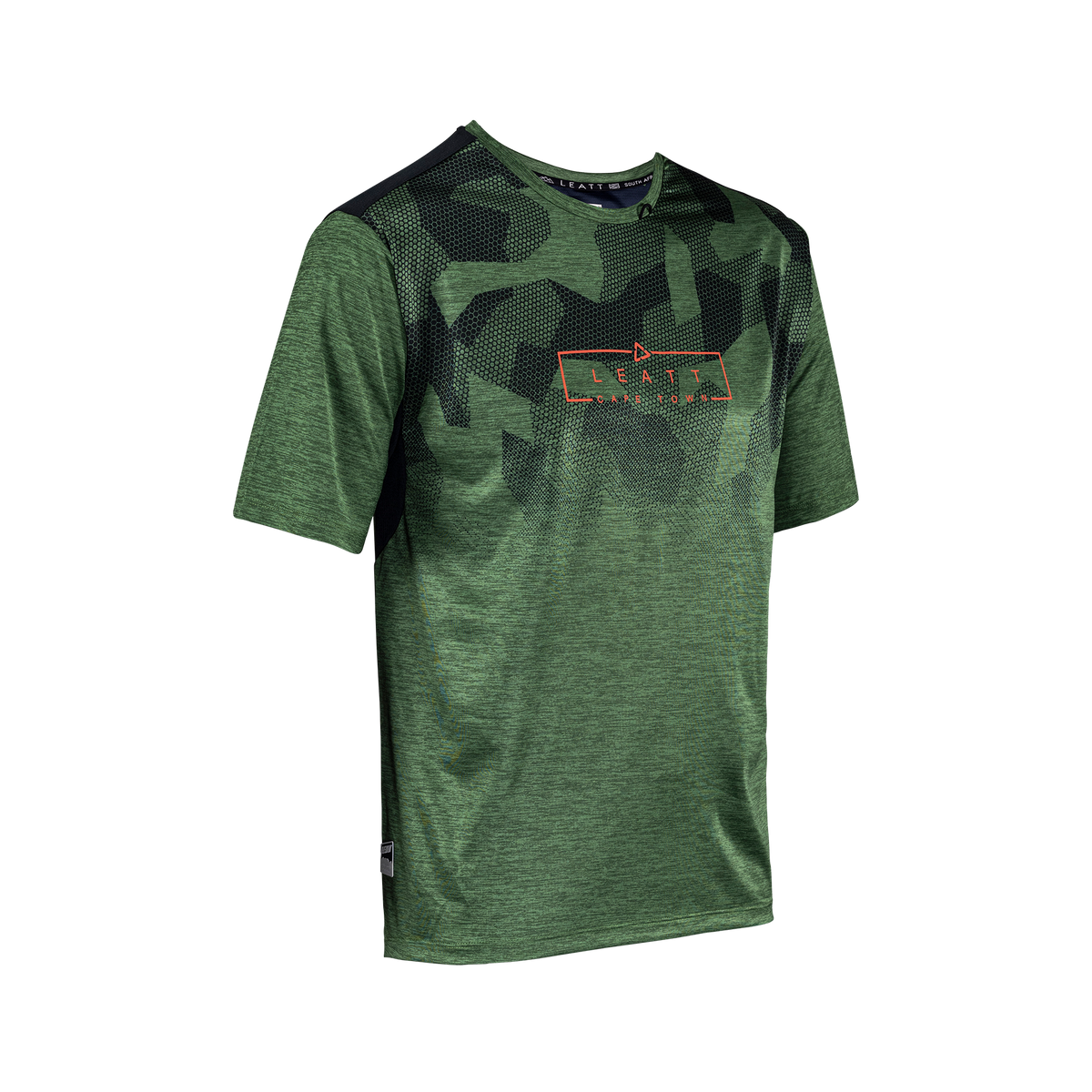 Jersey MTB Trail 1.0 - Spinach