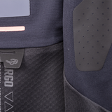 Jersey MTB Trail 6.0 Cargo Long Sleeve - Ghost Black Leatt
