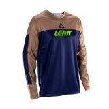 Jersey Moto 3.5 - Marrone