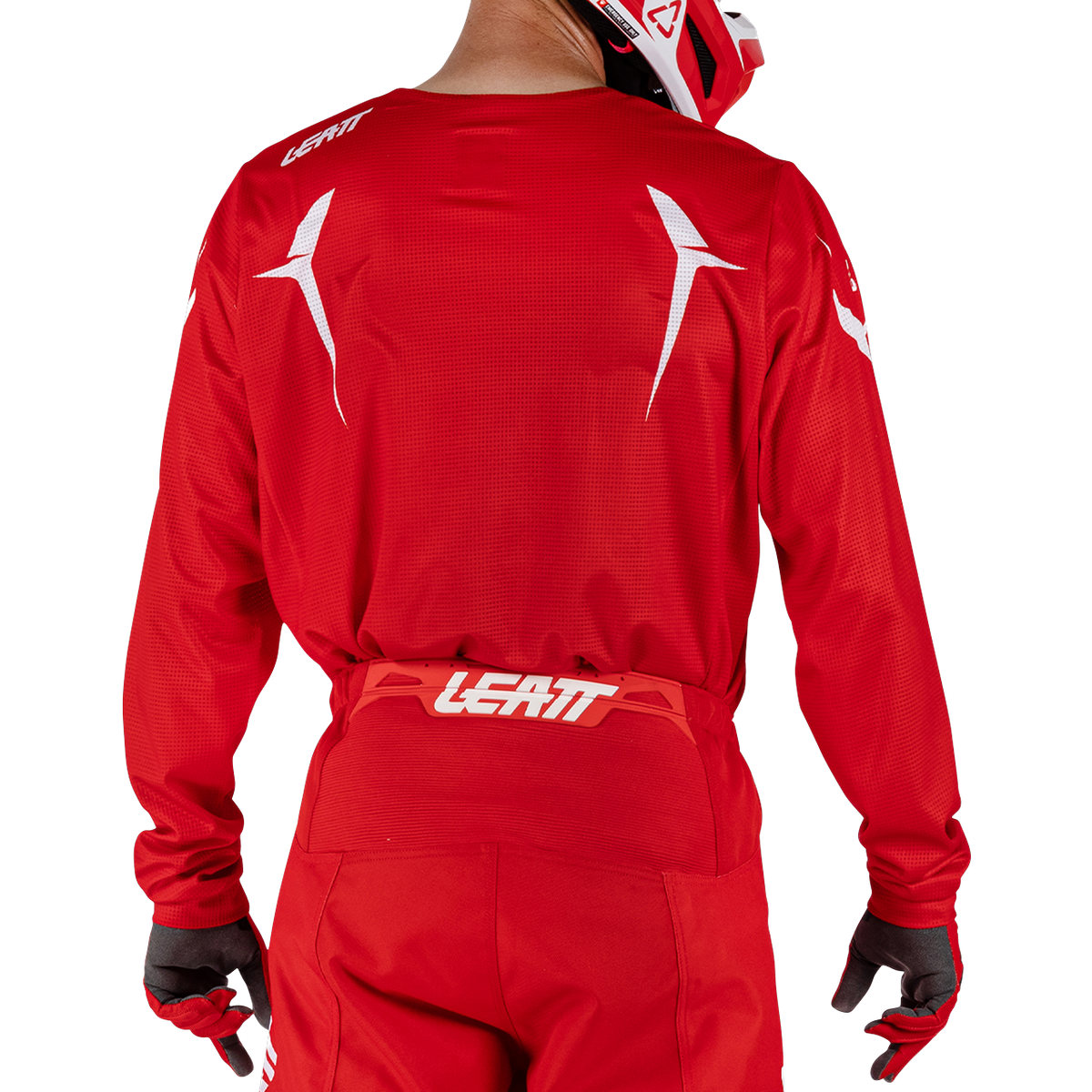 Jersey Moto 3.5 - Red