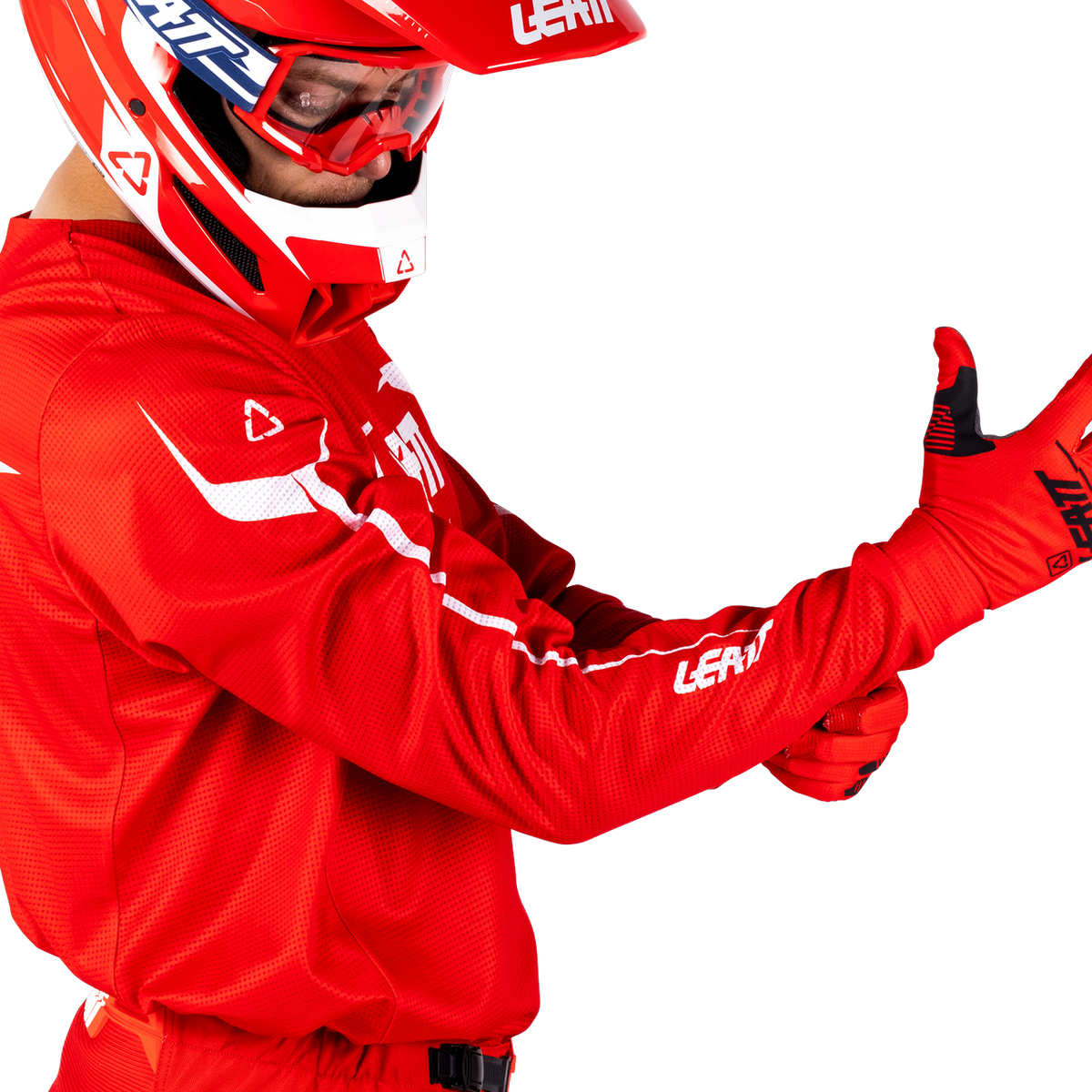 Jersey Moto 3.5 - Red