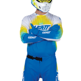Jersey Moto 4.5 Lite - Pixel Blue