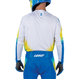 Jersey Moto 4.5 Lite - Pixel Blue