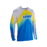Jersey Moto 4.5 Lite - Pixel Blue