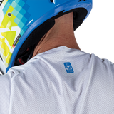 Jersey Moto 4.5 Lite - Pixel Blue