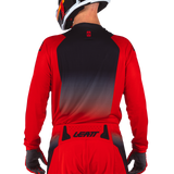 Jersey Moto 4.5 Lite - Red Leatt