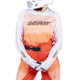 Jersey Moto 4.5 Lite Mujeres - Coral Pink