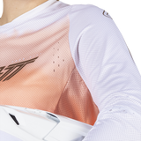 Jersey Moto 4.5 Lite Mujeres - Coral Pink