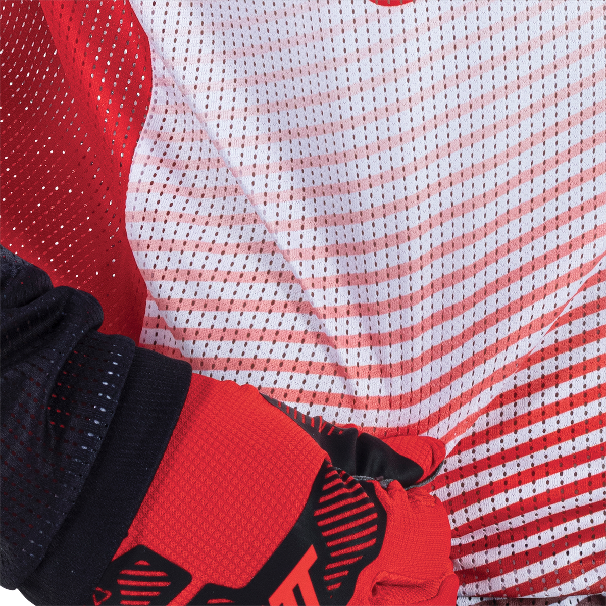 Jersey Moto 4.5 X-Flow - Red Leatt