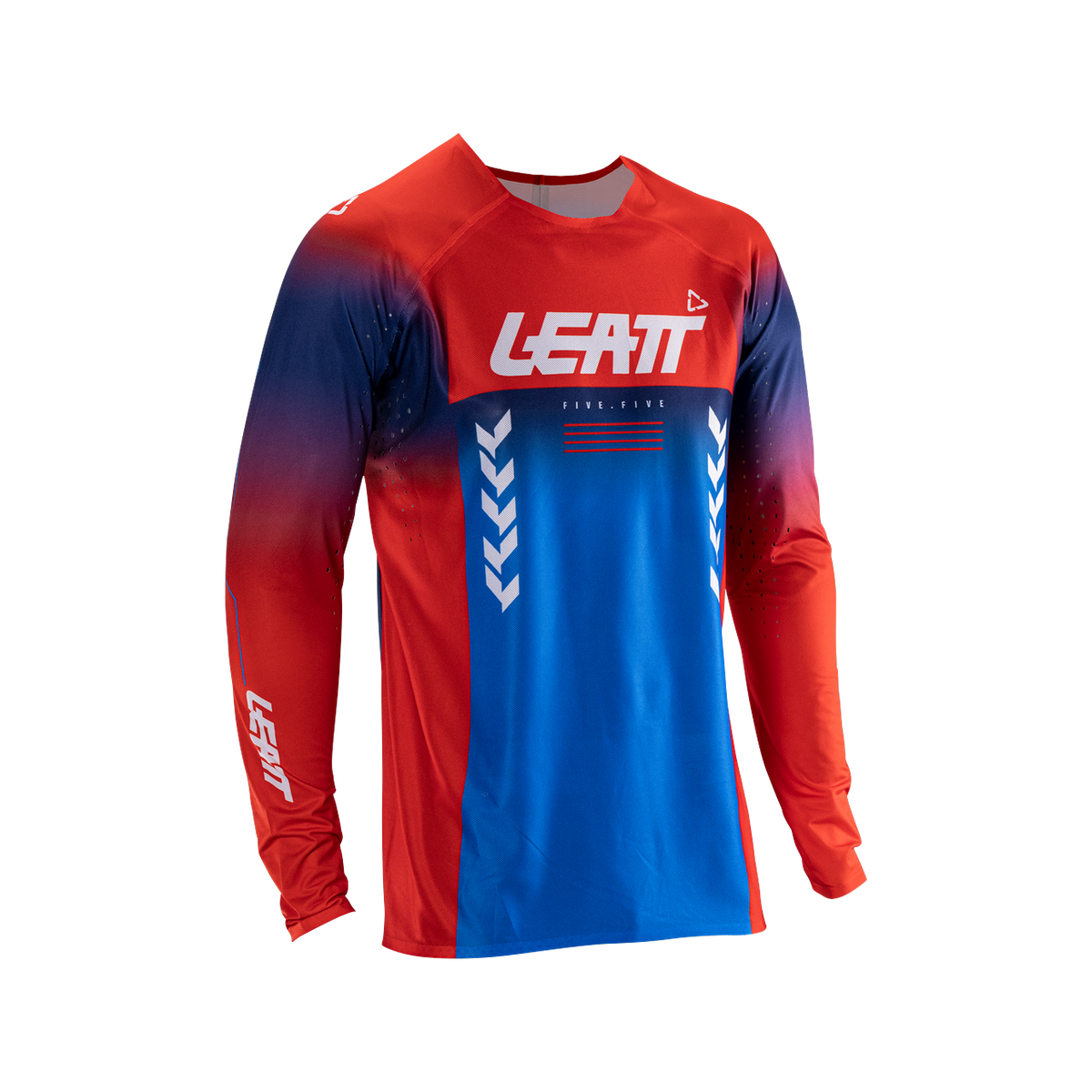 Jersey Moto 5.5 UltraWeld - Royal Bue Blue/Red