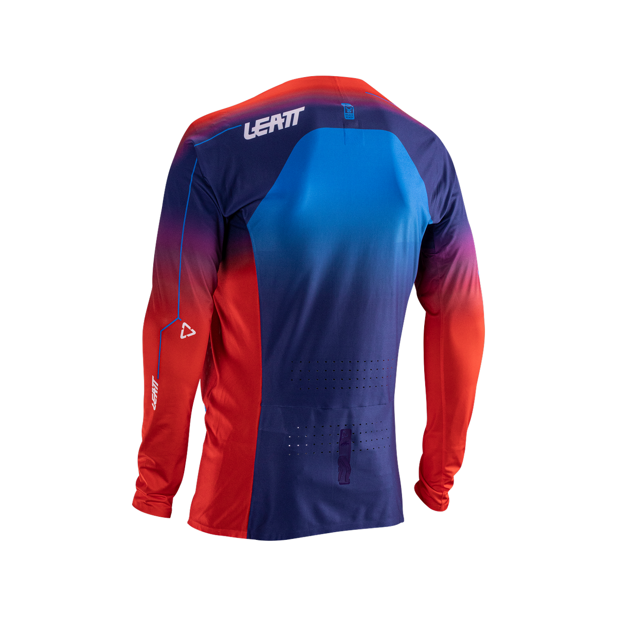 Jersey Moto 5.5 UltraWeld - Royal Bue Blue/Red