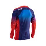 Jersey Moto 5.5 UltraWeld - Royal Bue Blue/Red