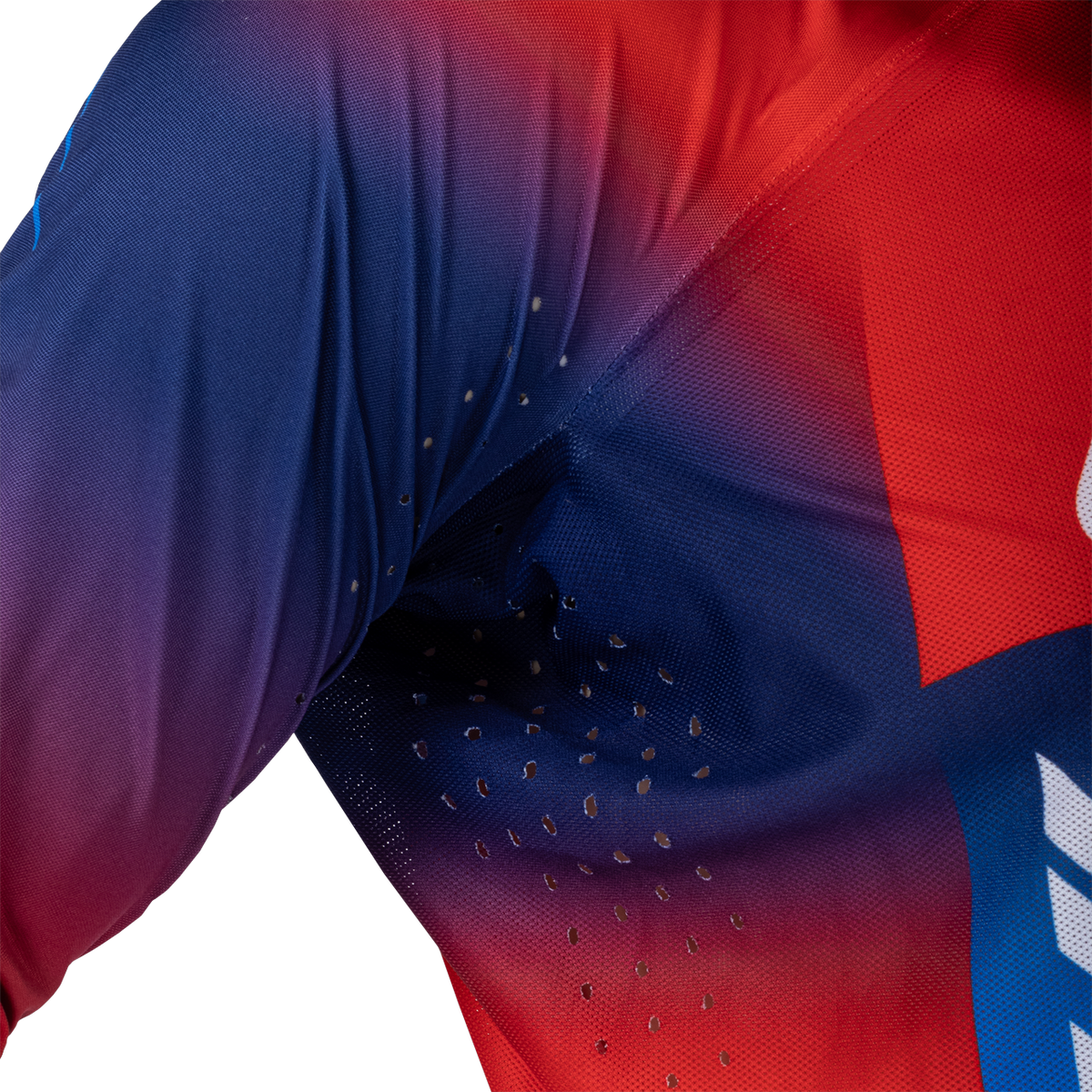 Jersey Moto 5.5 UltraWeld - Royal Bue Blue/Red
