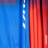 Jersey Moto 5.5 UltraWeld - Royal Bue Blue/Red