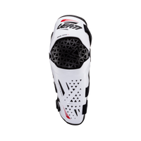 Knee & Shin Guard Dual Axis Pro - Weiß 