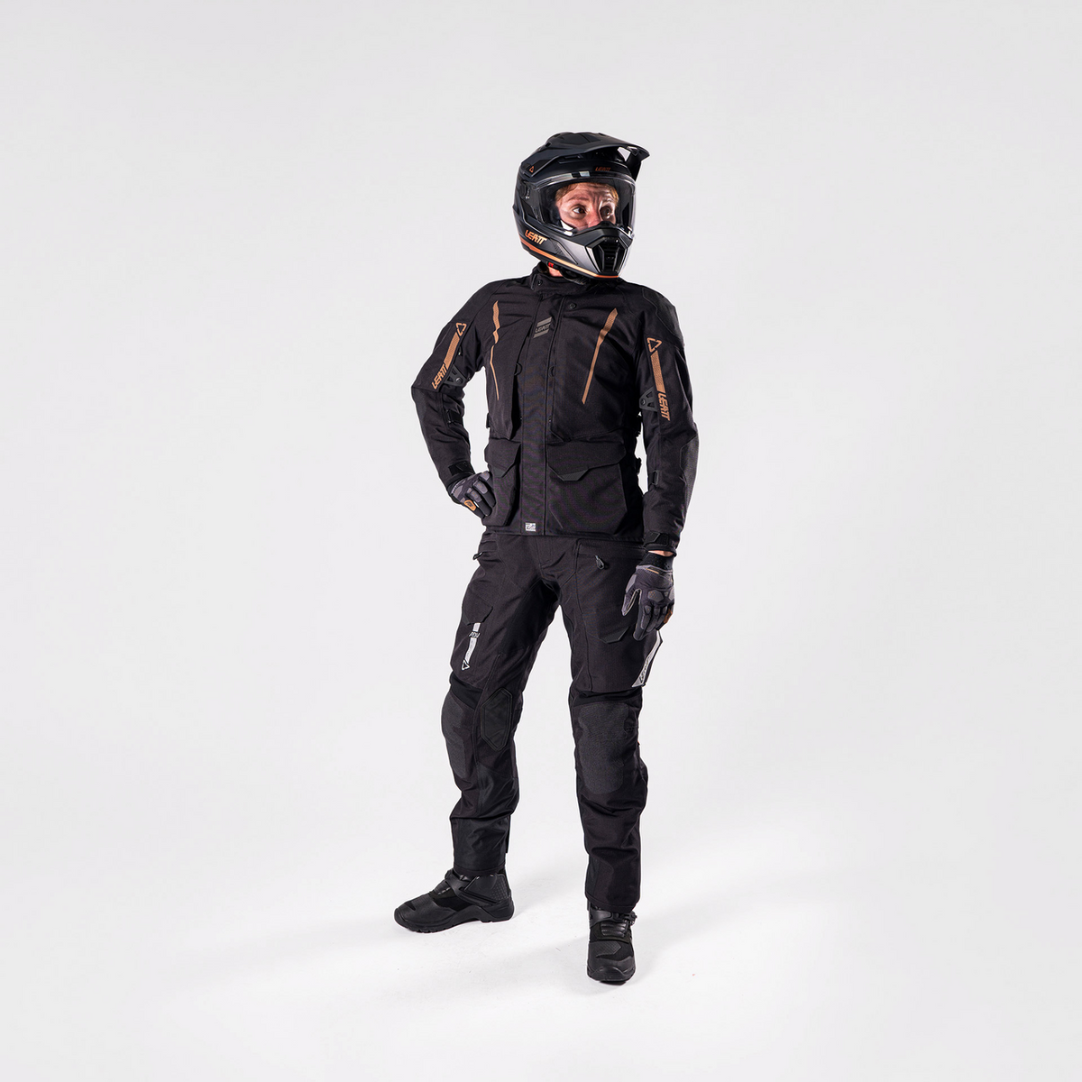 Pant ADV DriTour 5.5 Women - Stealth Black/Grey