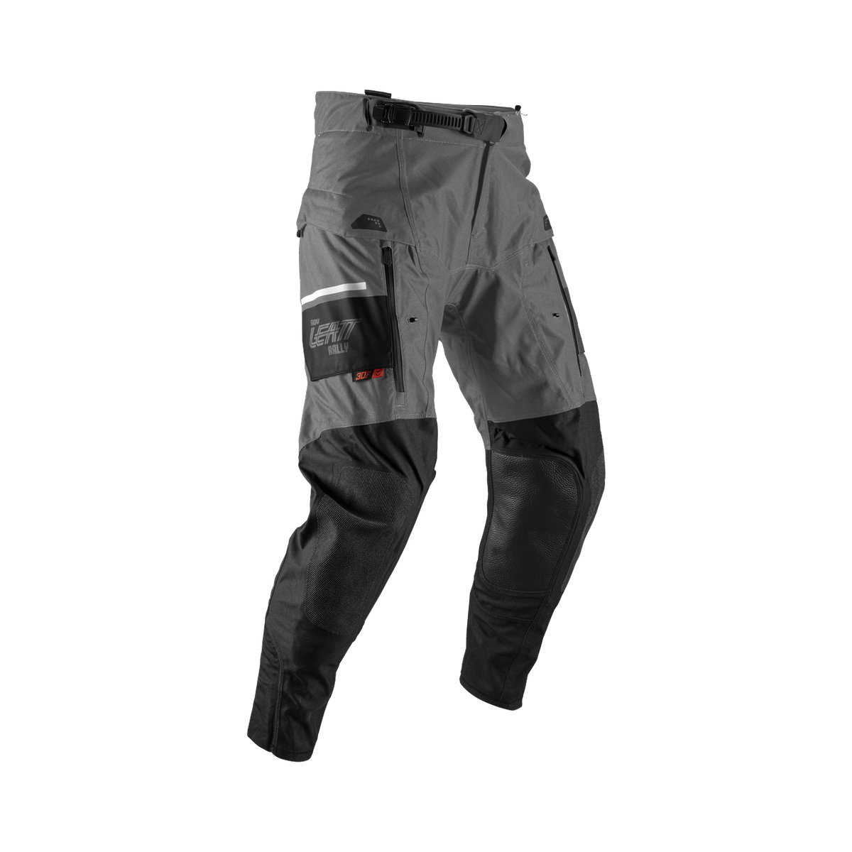 Pant ADV Rally 7.5 HydraDri - Black/Iron Grey