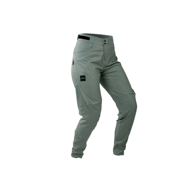 Pant MTB Trail 2.0 Women - Mist Green Leatt