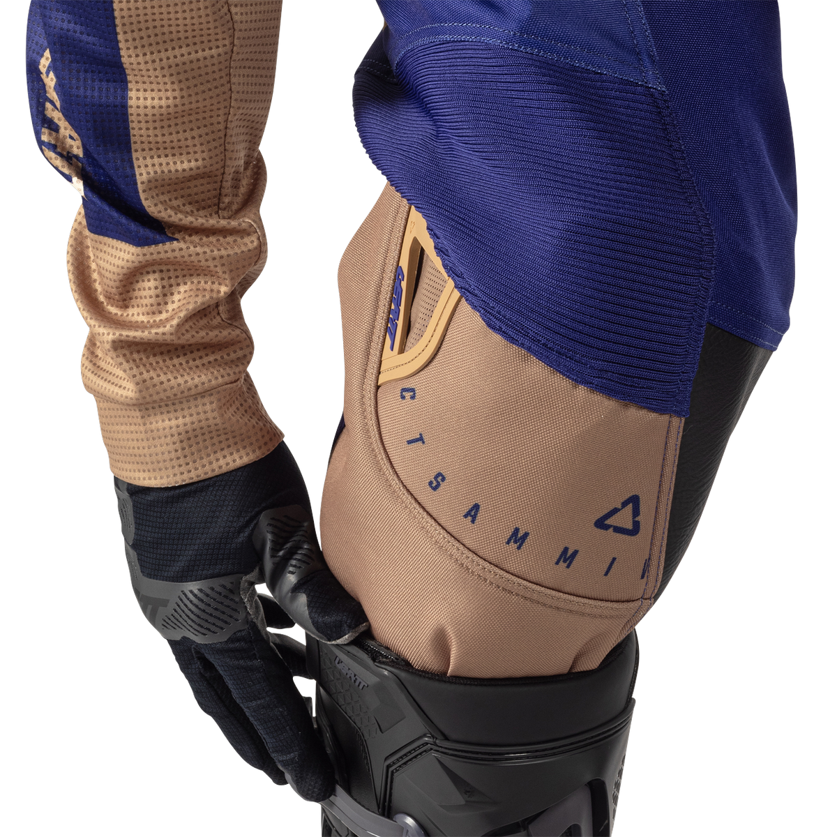 Pant Moto 3.5 - Brown