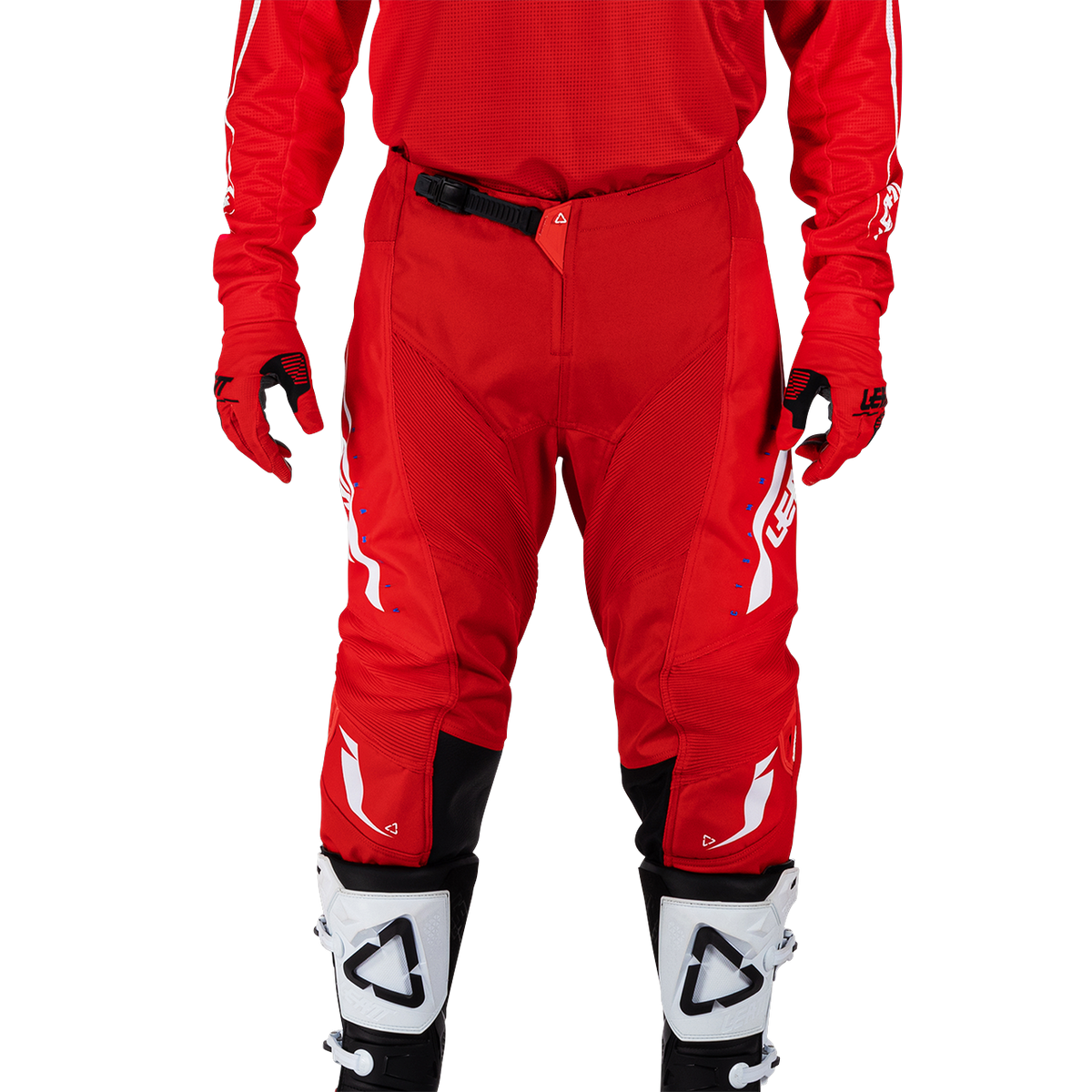 Pant Moto 3.5 - Red