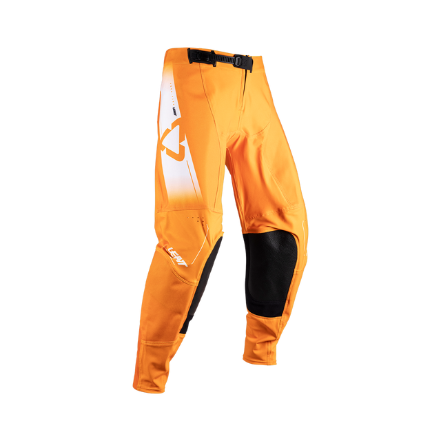 Pant Moto 4.5 Jr - Orange Leatt
