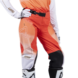 Pantalon Moto 4.5 Femmes - Rose Corail