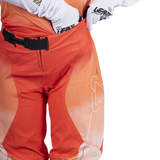 Pantalon Moto 4.5 Femmes - Rose Corail
