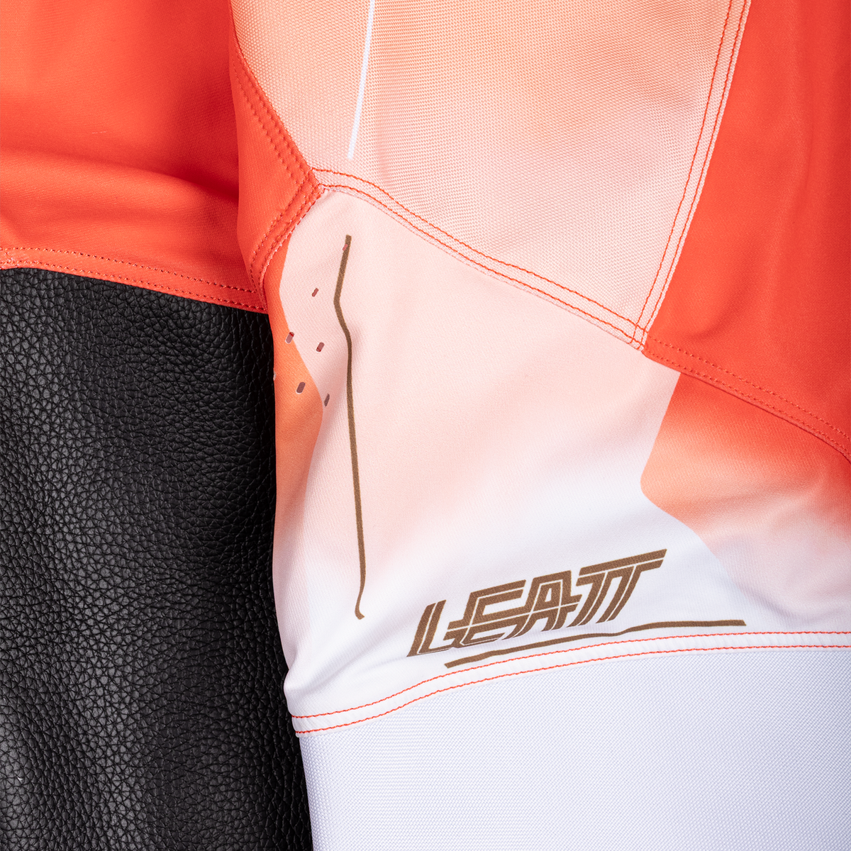 Pantalon Moto 4.5 Femmes - Rose Corail