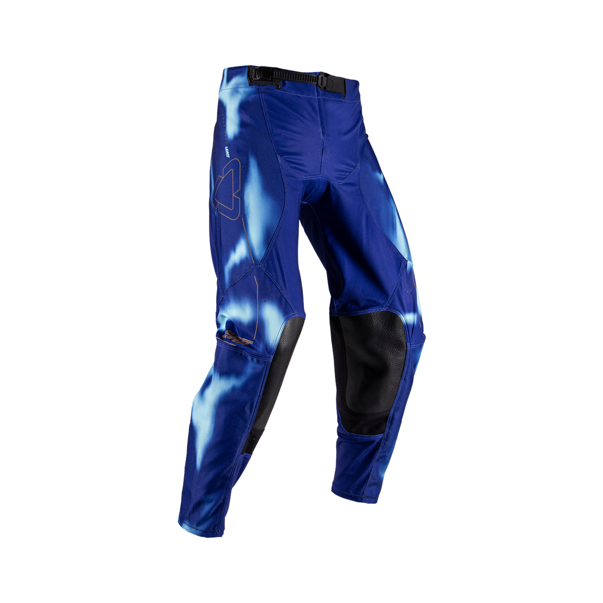 Pantalon Moto 4.5 Femmes - Bleu Profond