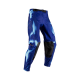 Pantalon Moto 4.5 Femmes - Bleu Profond