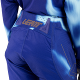 Pantalon Moto 4.5 Femmes - Bleu Profond