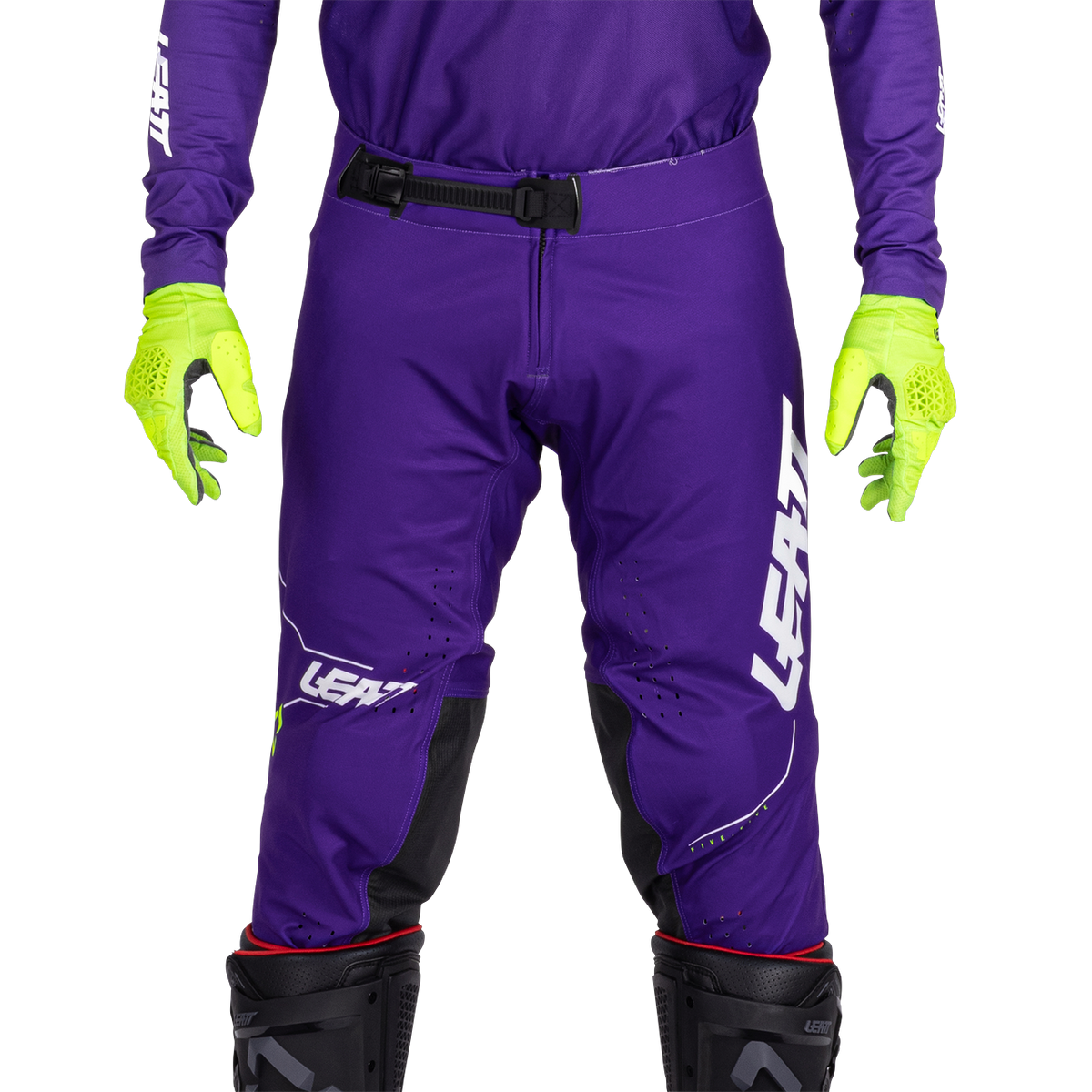 Pant Moto 5.5 I.K.S - Purple